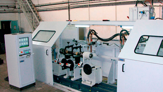 Балансировка карданных валов в Воронеже